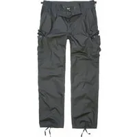 Brandit Cargohose BDU Ripstop Trouser robustes RipStop Material, lässiger Schnitt