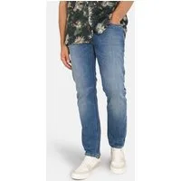 BALDESSARINI 5-Pocket-Jeans Jack Regular Fit, Authentic Heritage Denim