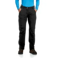 Maier Sports Outdoorhose DA-HOSE EL. HELGA mit vier Taschen, aus robustem Doppelgewebe, schnell trocknend