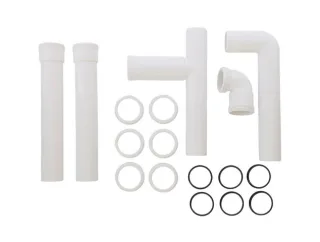 Villeroy & Boch Zubehör Ablaufverbindung 829700, 82970000 82970000
