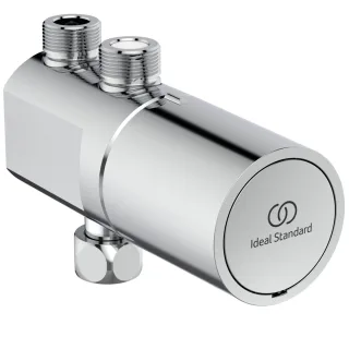 Ideal Standard Eckventilthermostat Ceratherm Chrom, A8374AA A8374AA