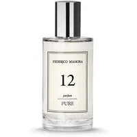 Federico Mahora Eau de Parfum PURE 12 Damenduft FEDERICO MAHORA 50 ml hypnotisierend, verführerisch