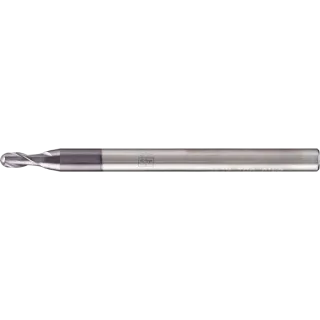 PFERD Tools VHM Vollradiusfräser extralang 2 Schneiden TiAlN Schaft HA Universal Line - 23000109