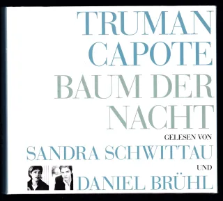 Baum der Nacht. 3 CDs