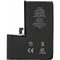Akku für iPhone 14 Pro wie Original Batterie Ersatzakku Handy-Akku (1 St)