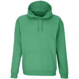 SOLS - "Condor" Kapuzenpullover für Herren/Damen Unisex (Frühjahrsgrün)