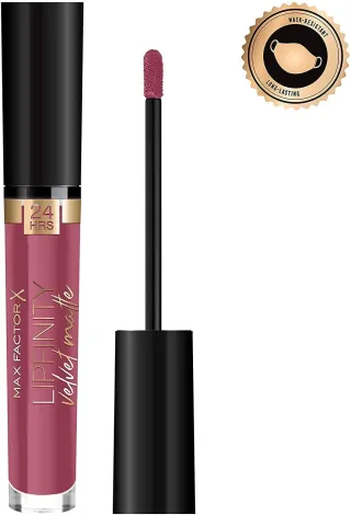 Lipfinity Velvet Matte #005-matte Merlot 3,5 ml