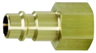 KS Tools Messing-Stecknippel mit Innengewinde - 515.3494