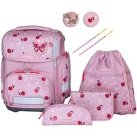 Schneiders Schulranzen Set 9-teilig (Set, 6-tlg)