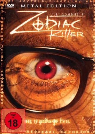 Zodiac Killer - The 12 Signs Of Evil