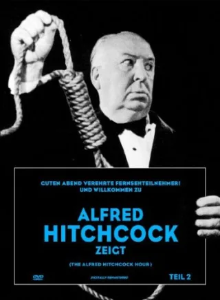 Alfred Hitchcock zeigt - Teil 2 [3 DVDs]