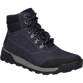 JOSEF SEIBEL Raymond 56 | Stiefelette für Herren | Blau Raymond 56, indigo-kombi