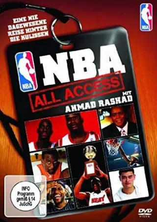 NBA - All Access mit Ahmad Rashad (OmU)