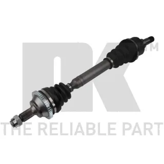 NK Antriebswelle links Peugeot 206 1,6 16V