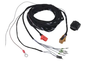 Kabelsatz PDC Steuergerät - Front für Audi A4 B6, A4 B7, A4 8H Cabrio