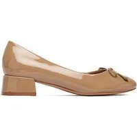Jenny Jenny Damen Pumps Beige JENNY-CEO-CD25-027-1 Beige Pumps