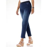 Witt Jeansshorts 7/8-Jeans komfortabel