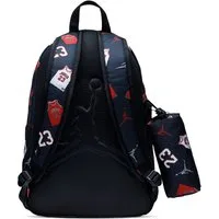 Jordan Rucksack JAN AIR SCHOOL BACKPACK für Kinder (2-tlg), für Alltag und Freizeit, für Erwachsene geeignet, robustes Material