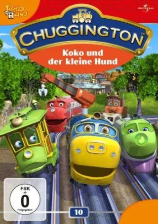 Chuggington 10 - Koko und der kleine Hund [DVD] [2011]