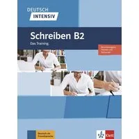 Deutsch intensiv Schreiben B2 Das Training / Sandra Hohmann, Das Training, X
