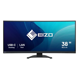 EIZO FlexScan EV3851X-BK | ev3851x-bk | 95,2 cm (37.5") - 3840 x 1600 Pixel