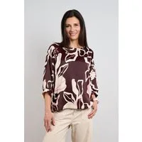 Seidel Moden Druckbluse MADE IN GERMANY