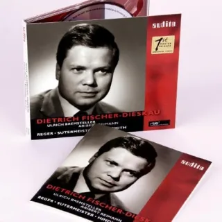 Dietrich Fischer-Dieskau - Lieder