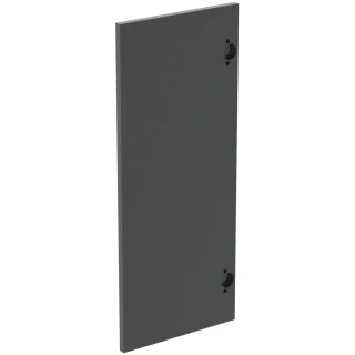 Ideal Standard Tür 298x728 Eurovit+ Hochglanz grau lackiert, RF026TI RF026TI