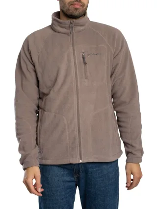 Columbia Fast Trek Zip Fleece, Grau