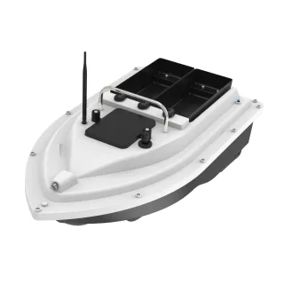 ZANLURE D26C 5200mAh GPS RC Bait Boat Dual Storage 500M Wireless Remote Control Fishing Bait Boat Fishing Feeder Boat Au