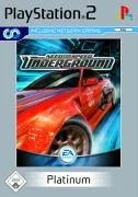 Need for Speed: Underground - Platinum - [für PlayStation 2]