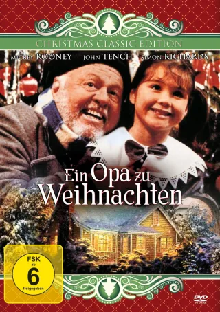 Ein Opa zu Weihnachten [DVD] [2010]