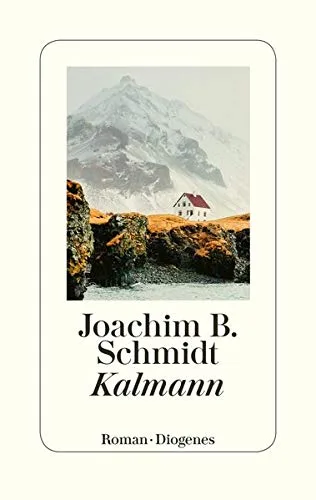 Kalmann: Roman