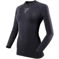 Rebelhorn Regenjacke Freeze 2 Damen Langarm Funktionshemd Kompression Atmungsaktiv schnelltrocknend