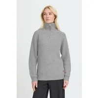 OXMO Troyer OXEdna Modischer Grobstrick-Troyer