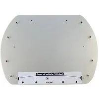 Selfsat Original Montageplatte für SNIPE Antennen Single, Twin, Air, etc. SAT-Antenne