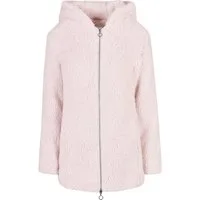 URBAN CLASSICS Allwetterjacke Urban Classics Damen Ladies Sherpa Jacket (1-St)