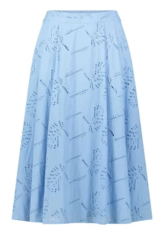 Betty & Co - Schlupfrock Blue Bell - Gr. - 42