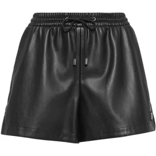 Hugo - "Hesear" Freizeitshorts für Damen (Schwarz)