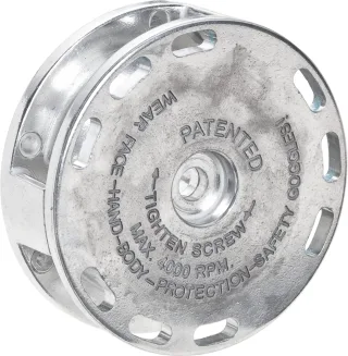 HAZET Adapter für Bürstenbänder, 11 mm - 9033-6-011