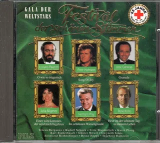 Festival der schönen Stimmen / Gala der Weltstars (Rene Kollo Peter Hofmann a.m.m.)