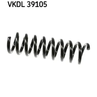 SKF Feder hinten Mercedes E-Klasse W210 VKDL39105