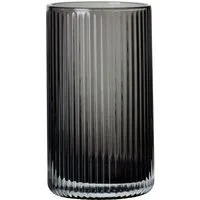 ASA SELECTION Glas Juna Glas grey 0,28l, Glas