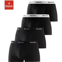Bench. Hipster (Packung, 4-St) knapp sitzende Boxershorts aus Baumwollmischung