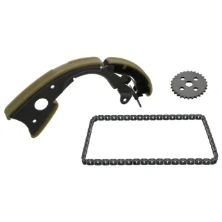 Febi Kettensatz f?r ?lpumpenantrieb Audi A4 A5 A6 A7 A8 Q5 Q7 VW Touareg