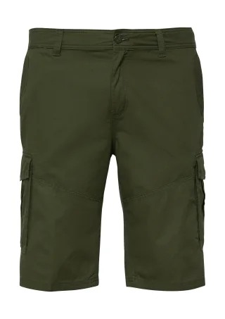 s.Oliver - Hose olive - Gr. - 40