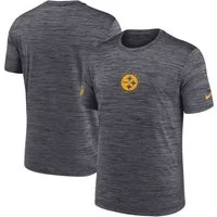 Nike T-Shirt Nike T-Shirt Pittsburgh Steelers Nike Velocity SS