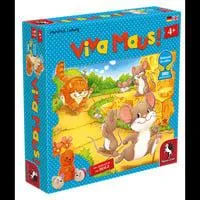 Viva Maus!, Brettspiel