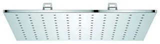 GROHE Deckenbrause-Abdeckung RainshowerAqua, 104986 Strahlbildner Mono chrom, 1049860000 1049860000
