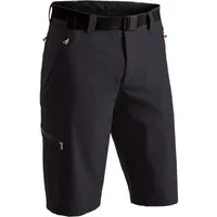 Maier Sports Bermudas Nil Bermuda kurze Herren Wanderhose, moderne Outdoor-Bermuda, Trekkinghose